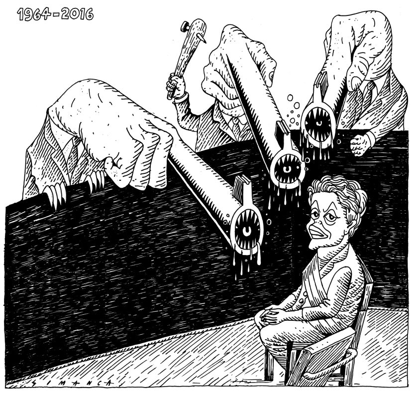 Dilma Rousseff