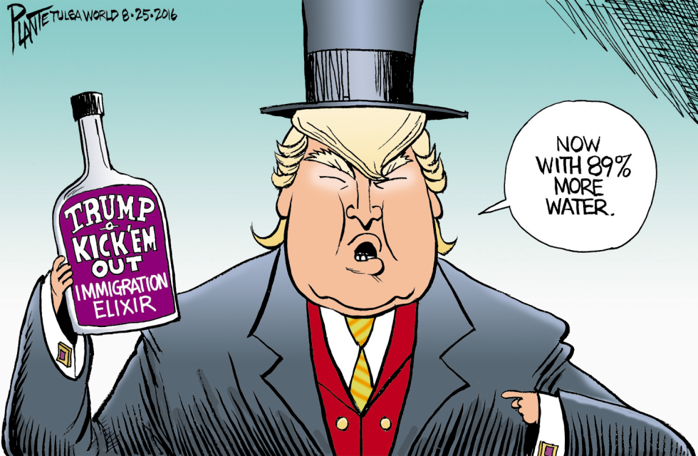Immigration Elixir