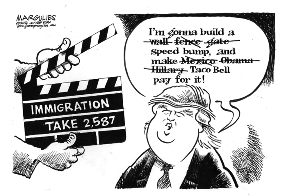 Trump Immigration policy