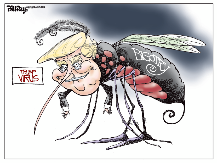 VIRUS color