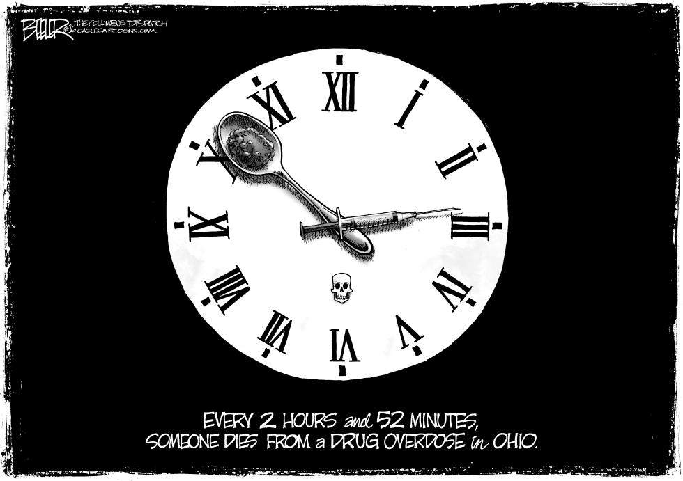 LOCAL OH - Drug Overdoses