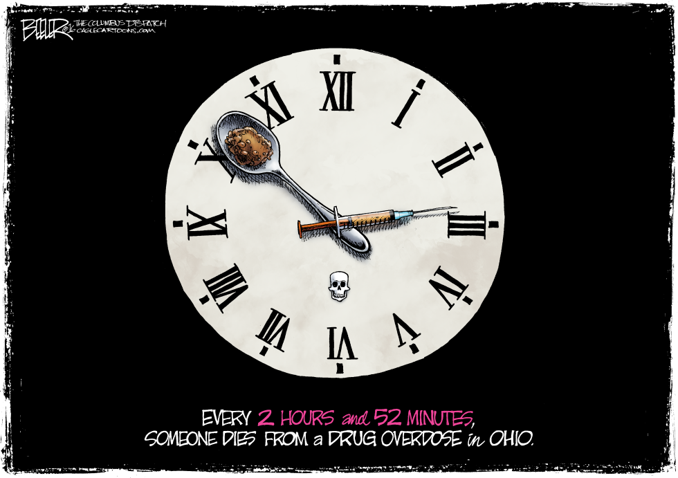 LOCAL OH - Drug Overdoses COLOR