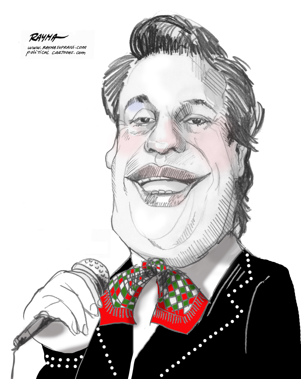 Mexican superstar Juan Gabriel dead COLOR