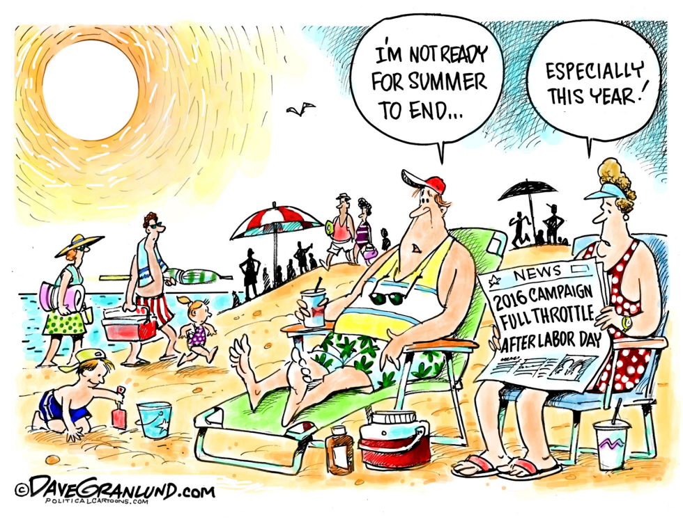 Labor Day and 2016 politics COLOR