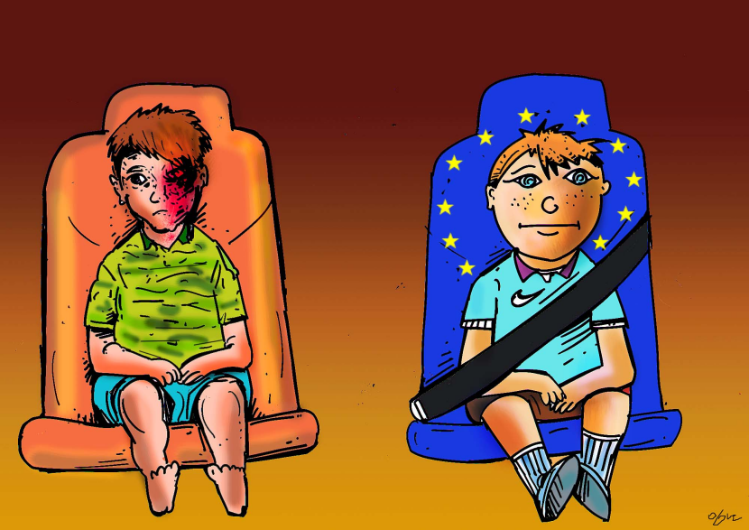 Syrian Child