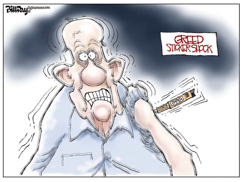 STICKER SHOCK color