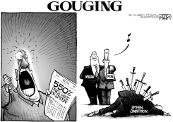 EPIPEN PALS by Nate Beeler