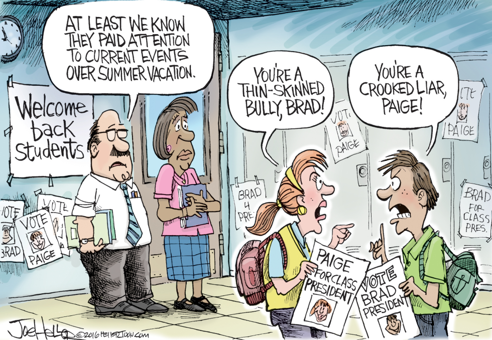 Back to School