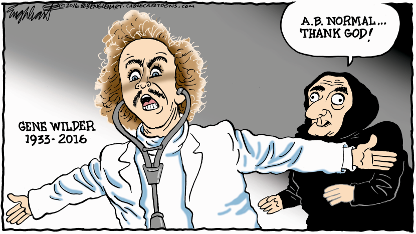 Gene Wilder COLOR