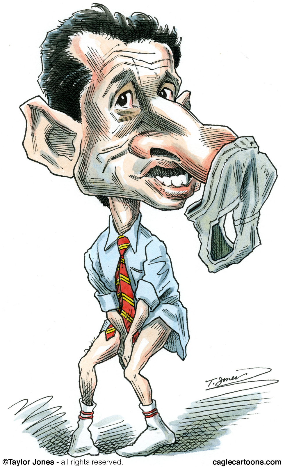 Weiner repost - COLOR