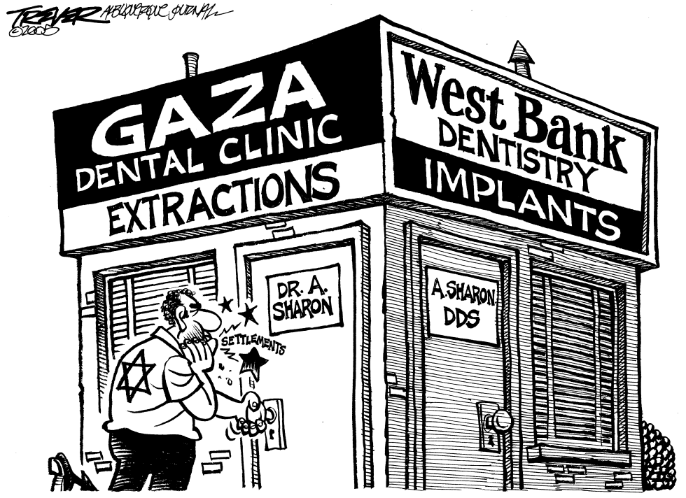 Gaza Pullout