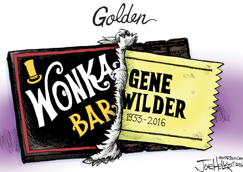 Gene Wilder