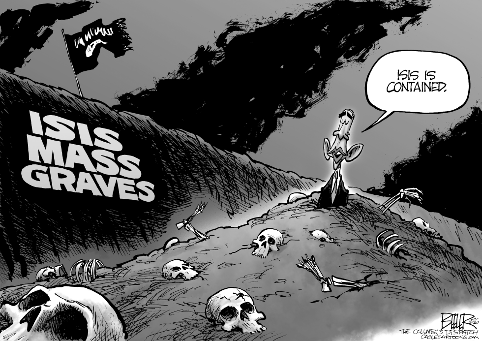 Mass Graves