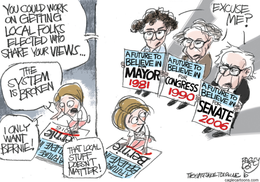 Bernie Future COLOR