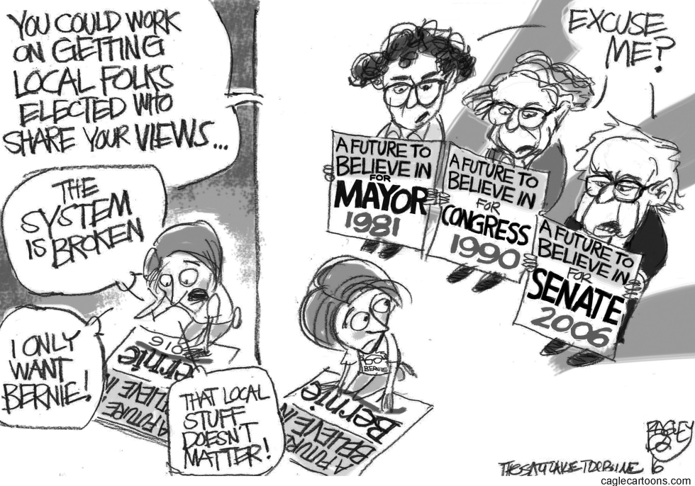 Bernie Future