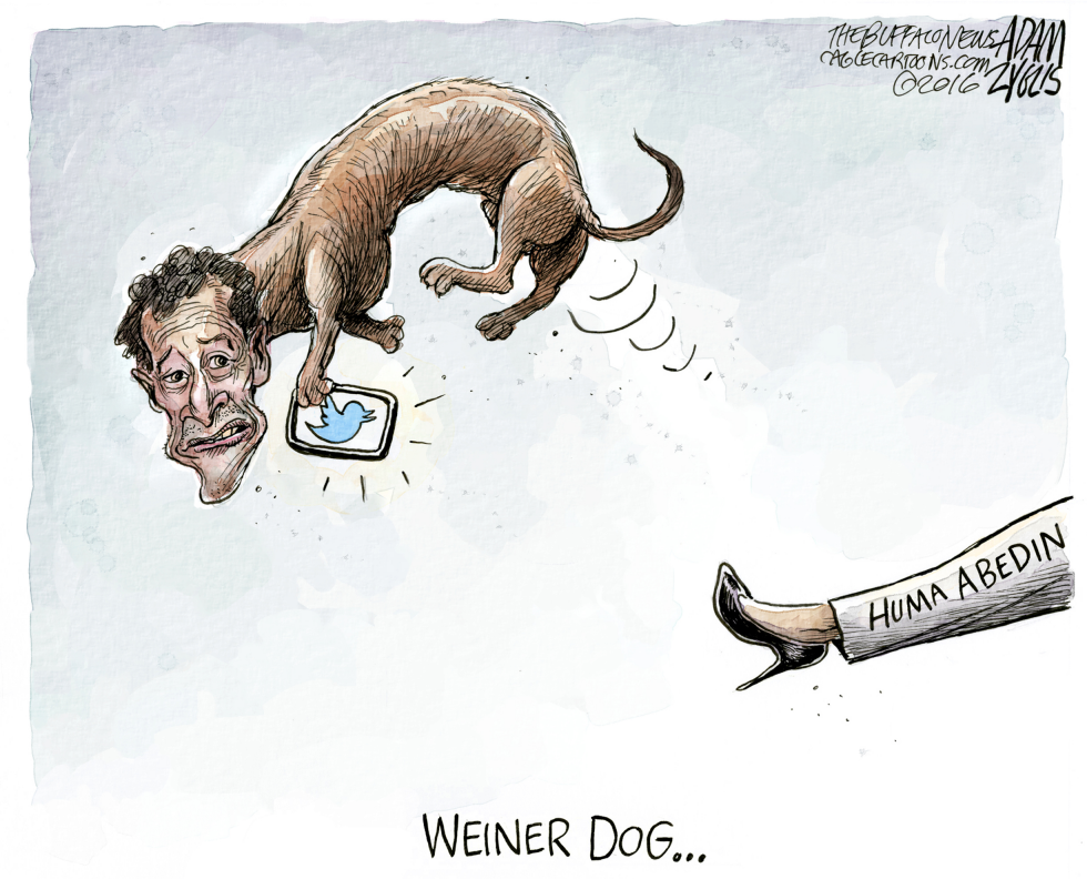 Anthony Weiner COLOR