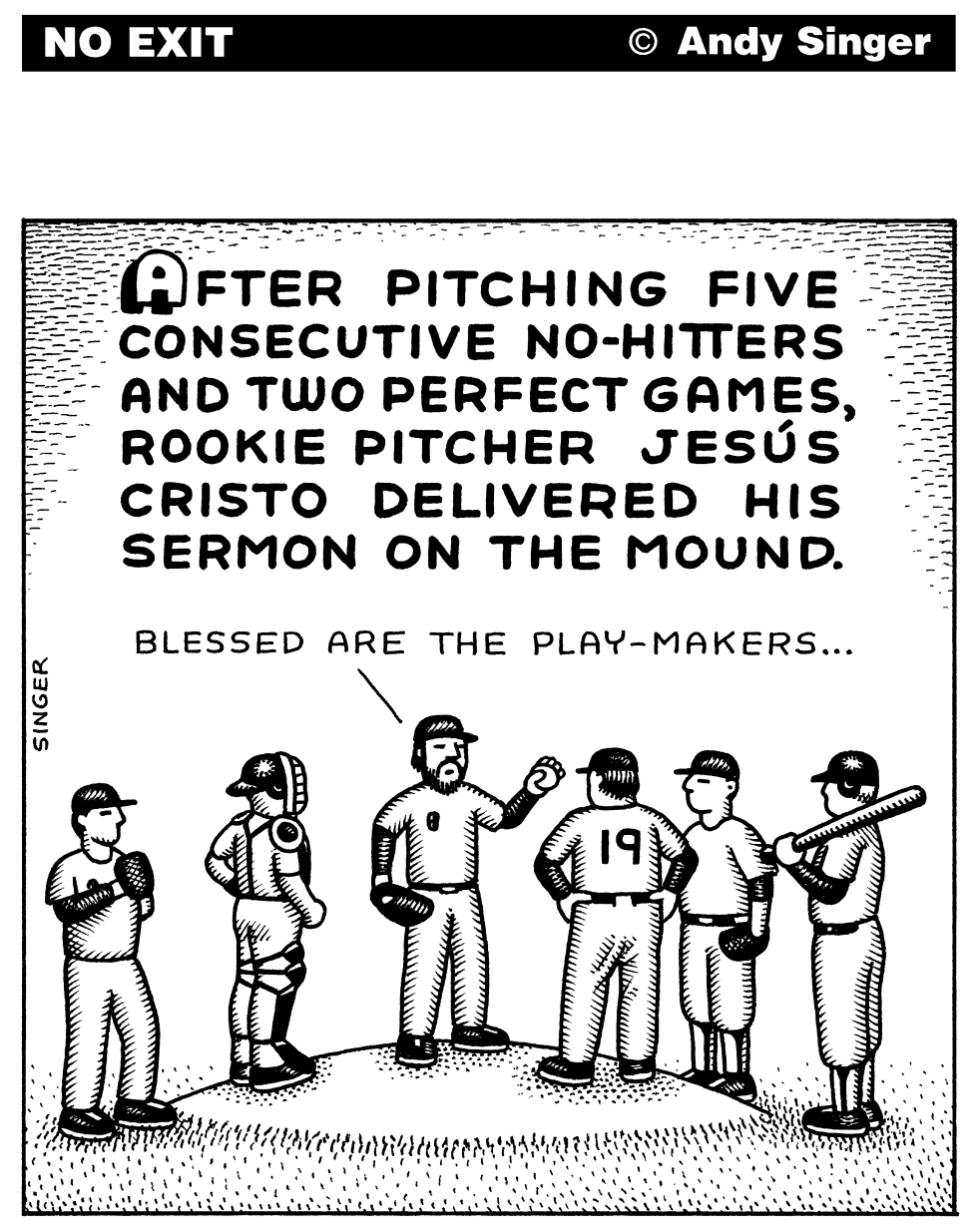 Sermon on the Mound