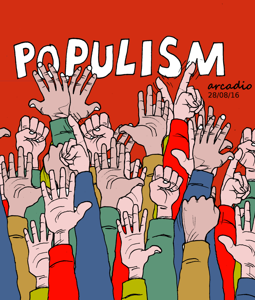 Th return of populism