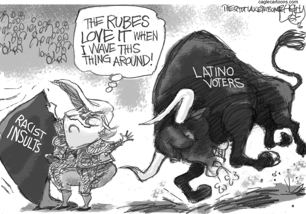 Trump Bull