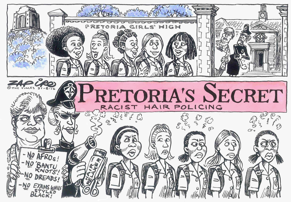 Pretorias Secret