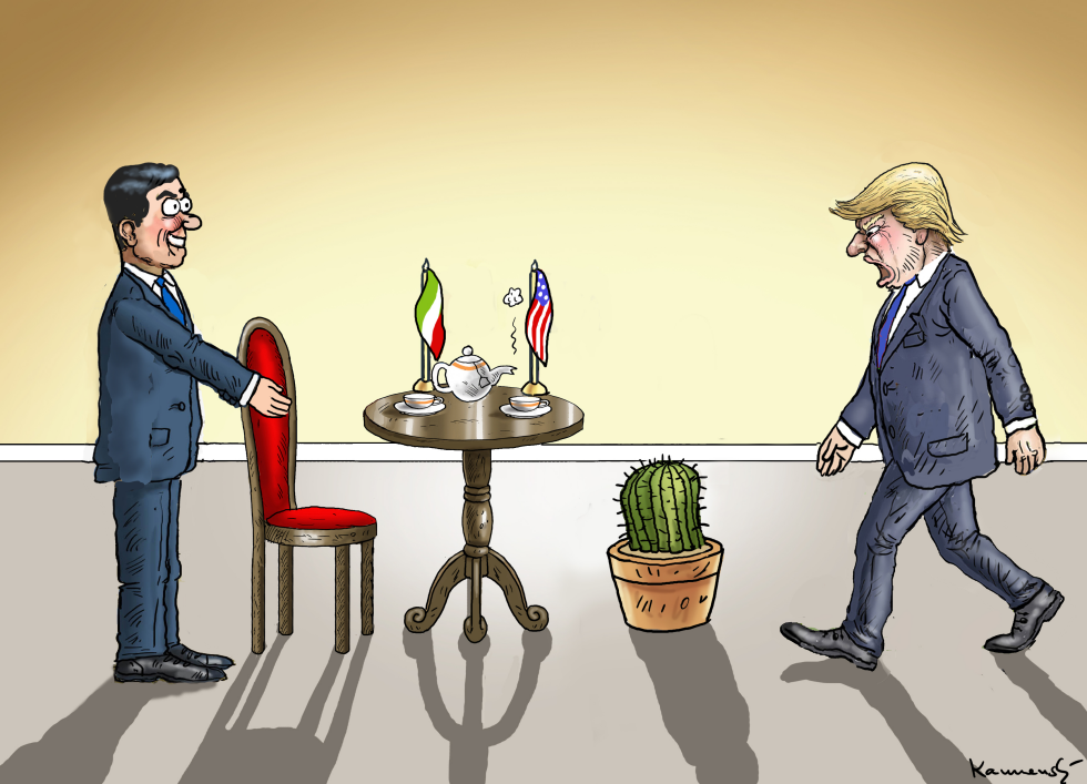 TRUMP IN MEXICO