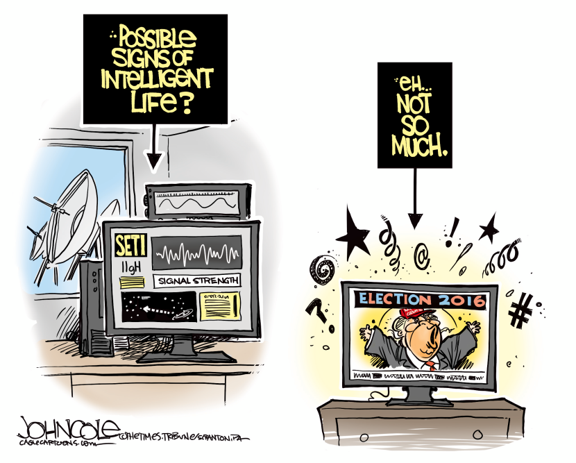 Intelligent life COLOR