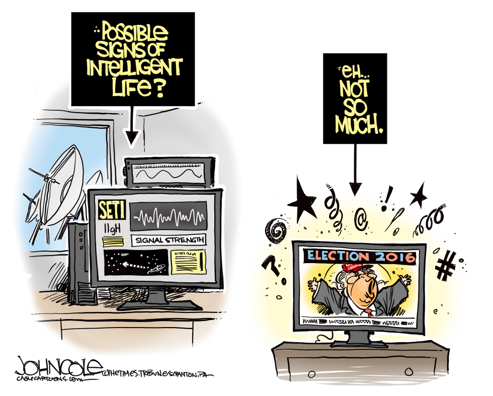 Intelligent life COLOR