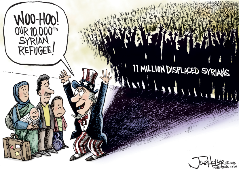 Syrian Refugees