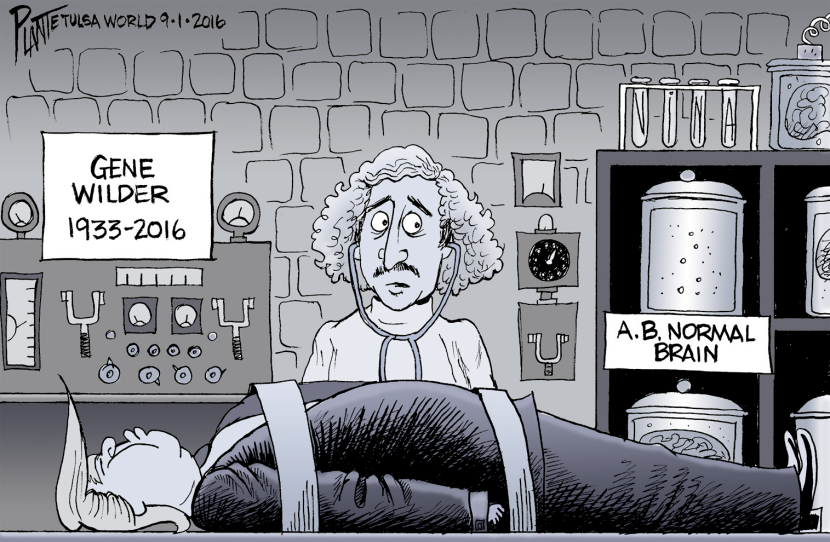 Gene Wilder