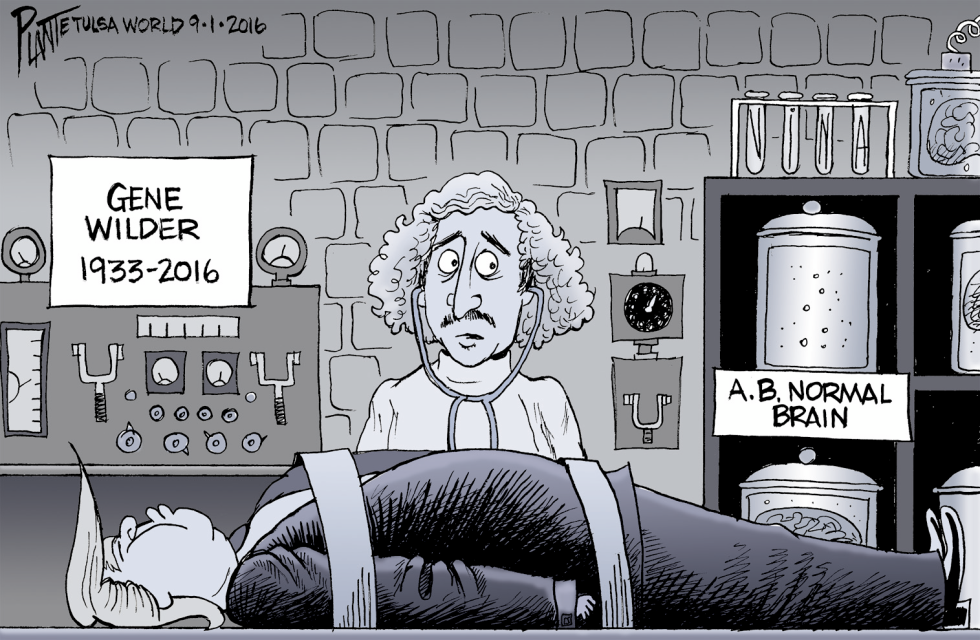Gene Wilder