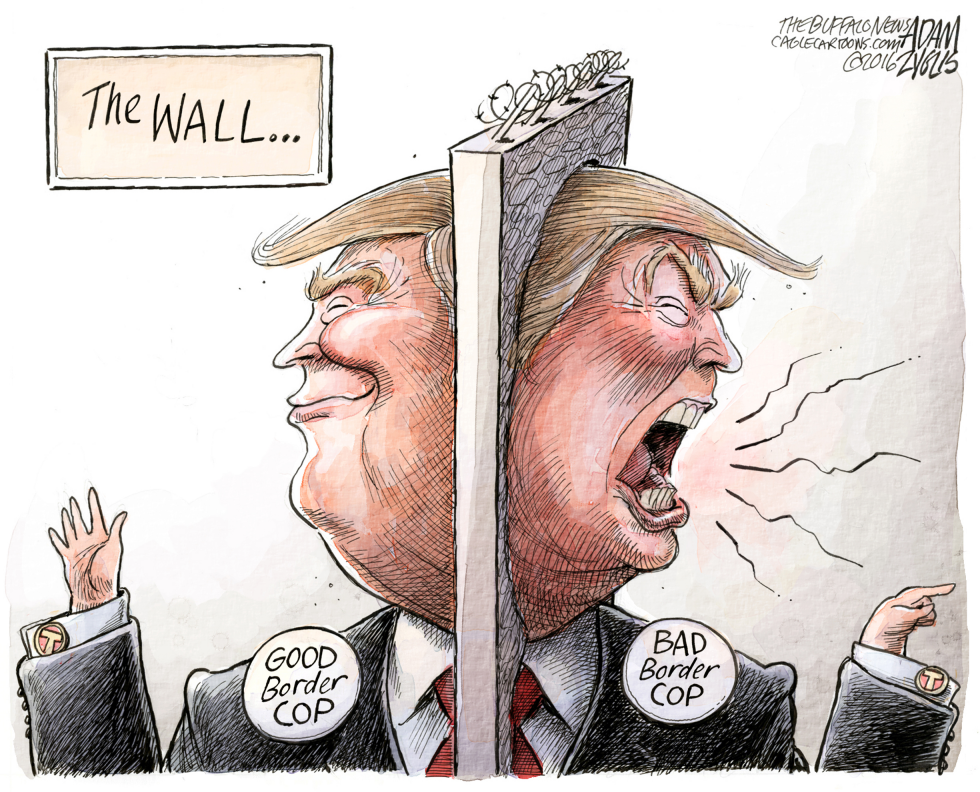Trump on Immigration
