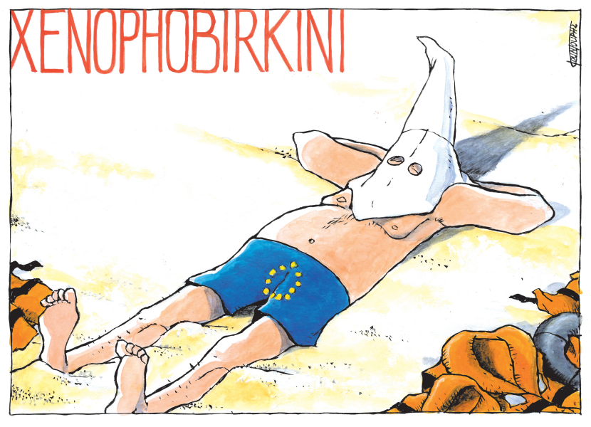 Xenophobirkini