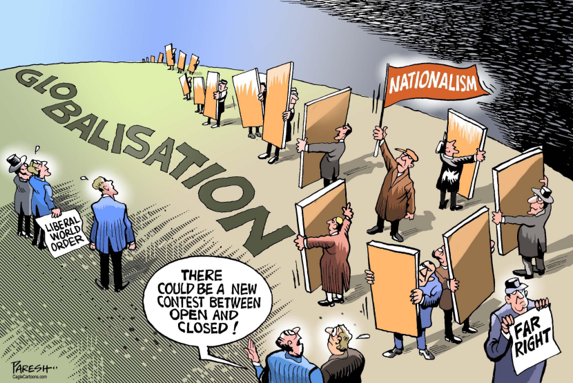 Globalisation and Nationalism