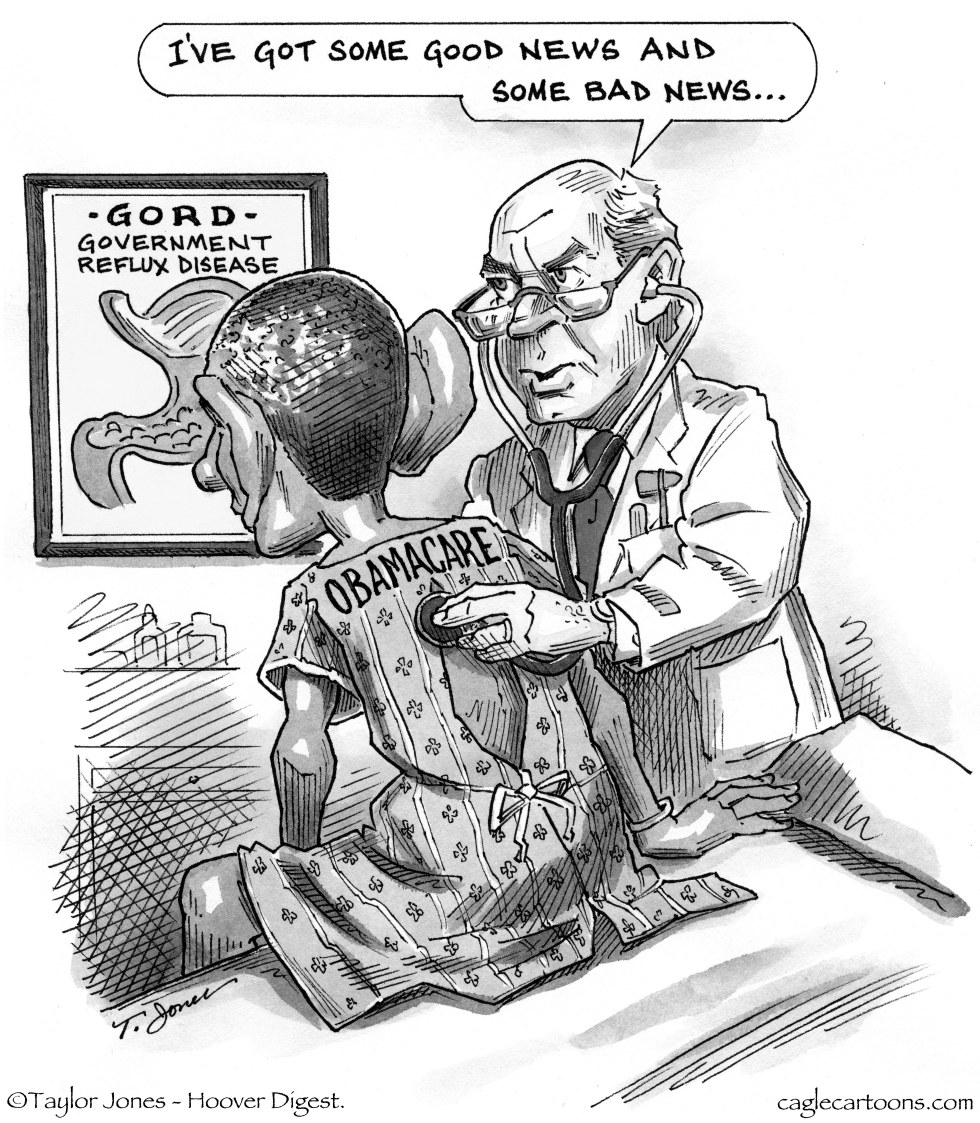 Obamacare checkup