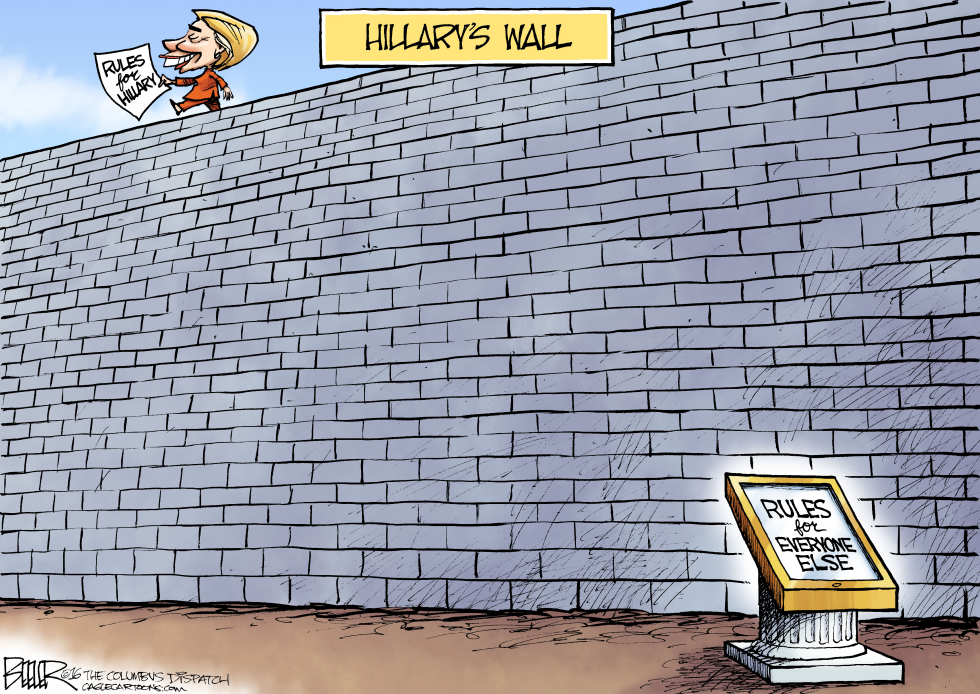 Clinton Rules COLOR