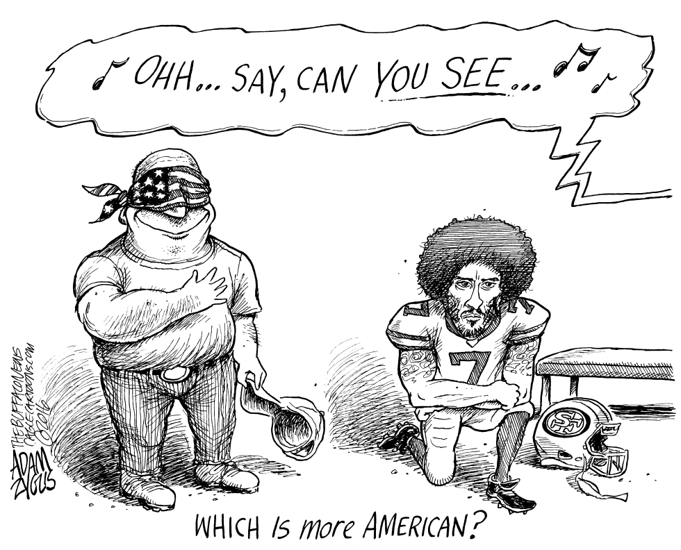 Colin Kaepernick