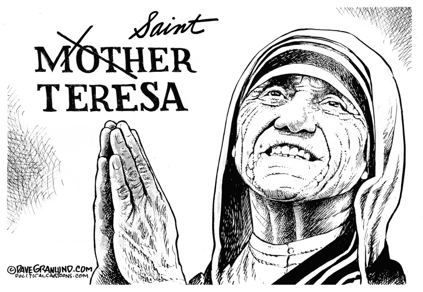 Saint Teresa