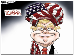 TRUMPABAN / by Bill Day