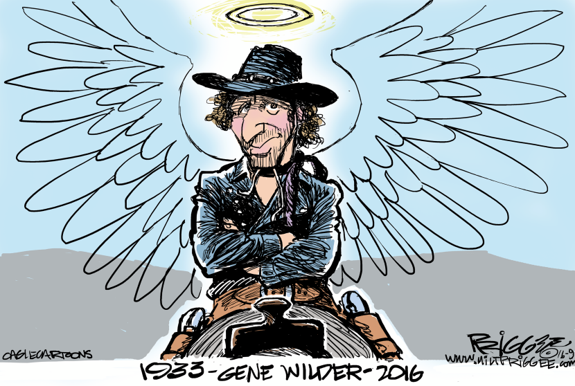 Gene Wilder -RIP