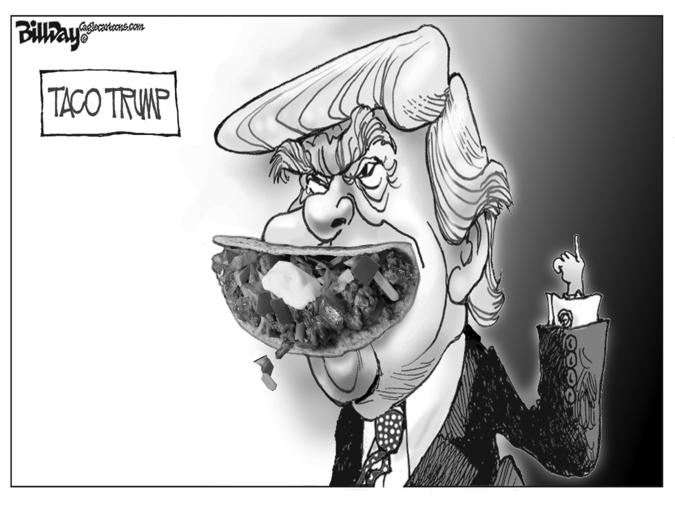 TACO TRUMP
