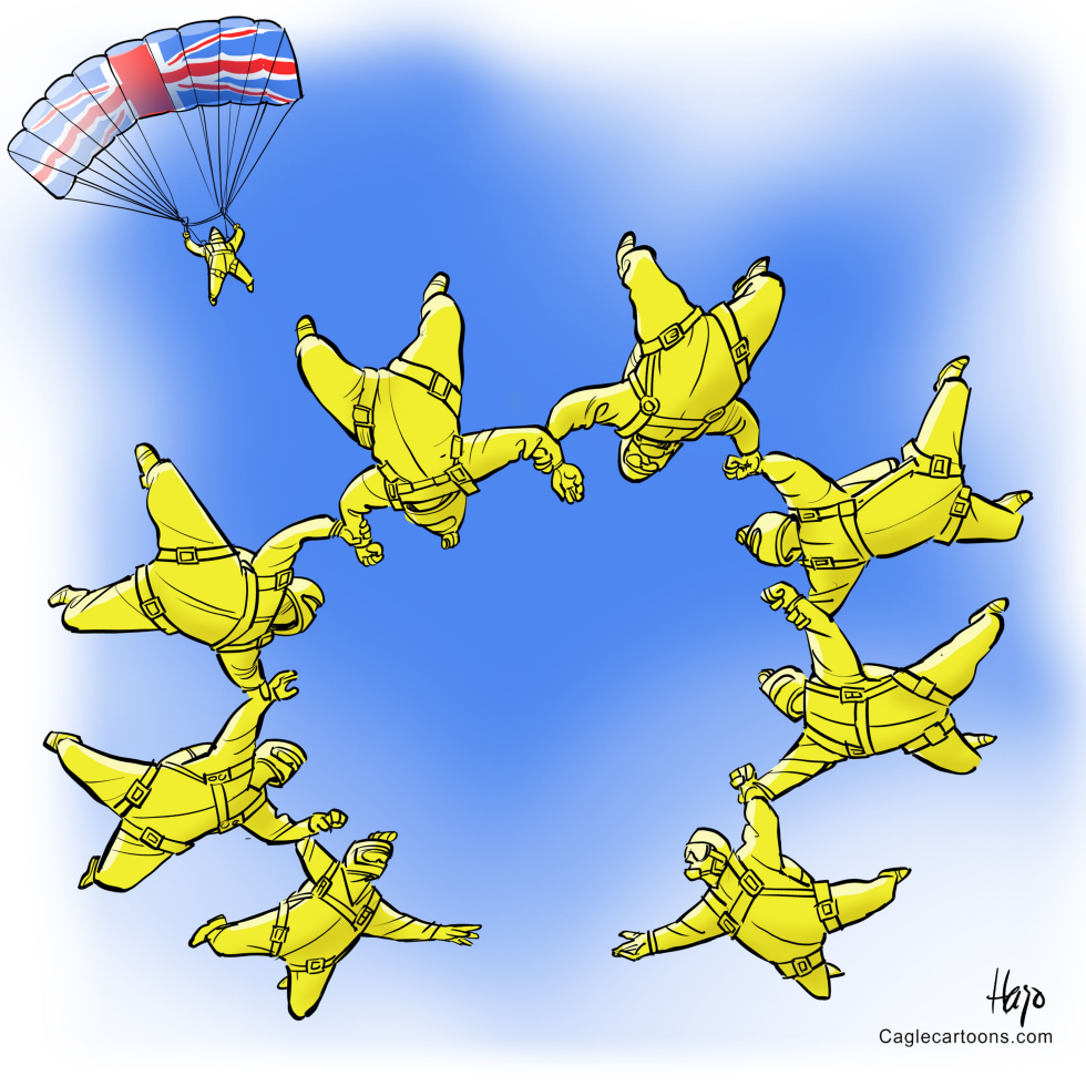 Life after Brexit
