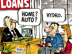 HYDRO LOAN by Steve Nease