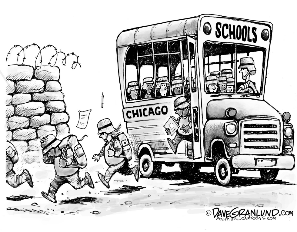 Chicago gun violence