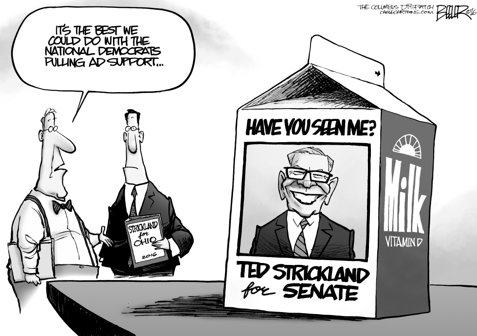 LOCAL OH - Ted Strickland Ad