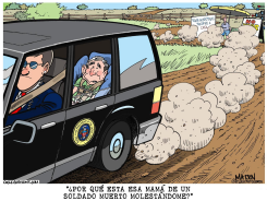 BEBE LLORANDO EN CRAWFORD /  by R.J. Matson
