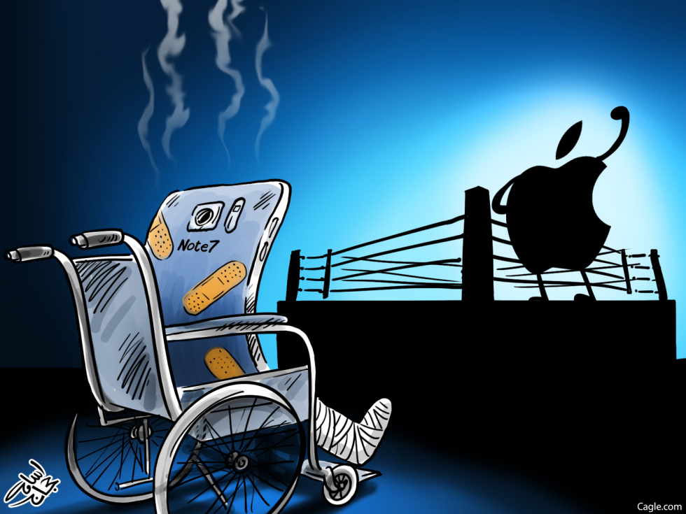Apple 7