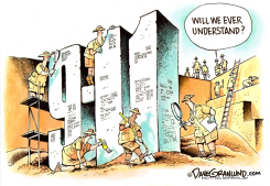 SEPT 11 REASONS  by Dave Granlund
