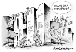 SEPT 11 REASONS by Dave Granlund
