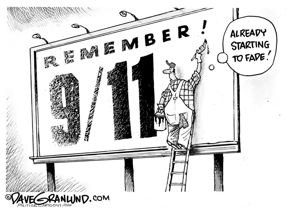September 11 fading
