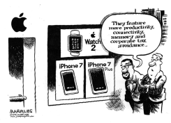 IPHONE 7 by Jimmy Margulies